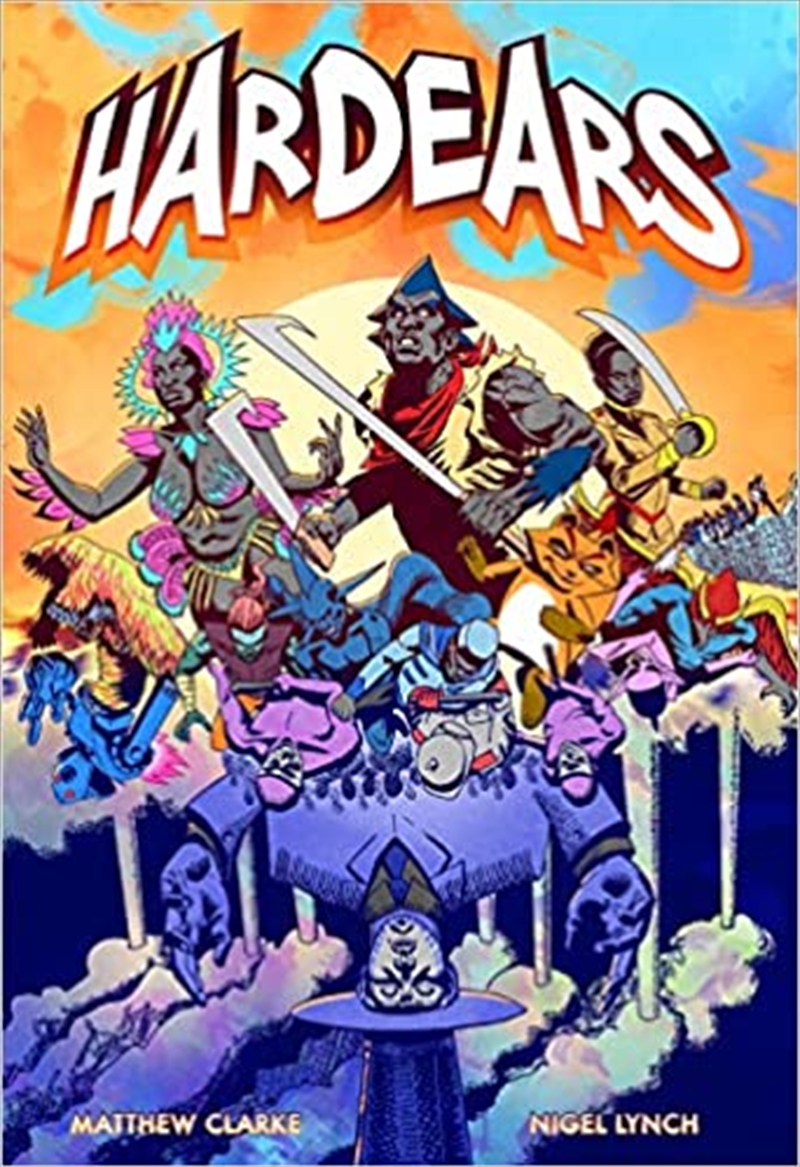 Hardears/Product Detail/Graphic Novels