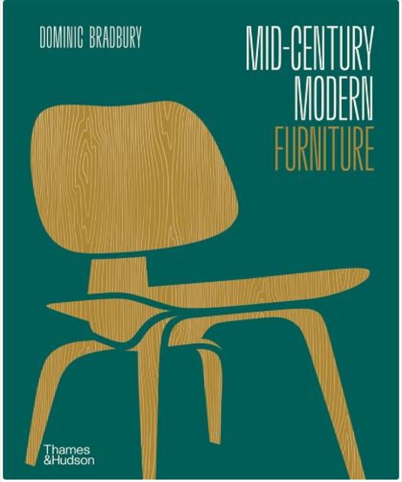Mid-Century Modern Furniture/Product Detail/House and Home Design