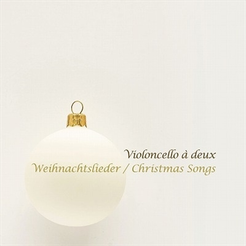 Weihnachtslieder/Product Detail/World