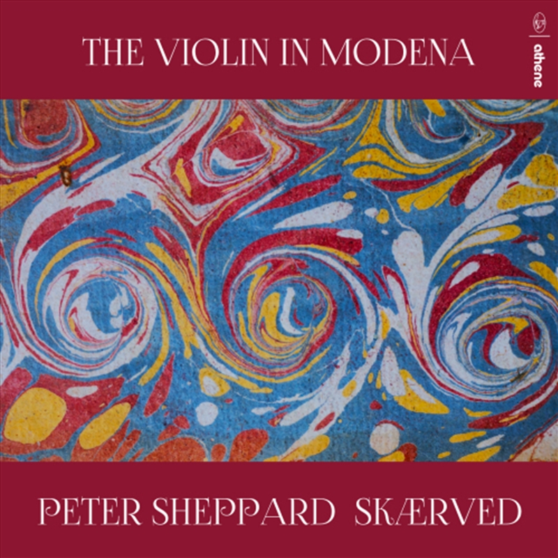 Violin In Modena/Product Detail/Classical