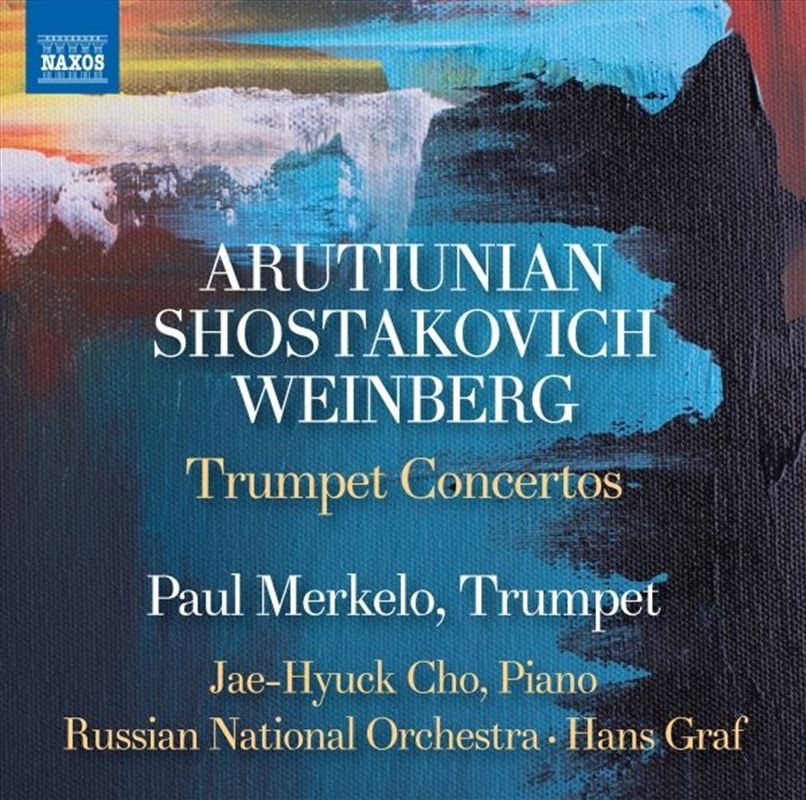 Trumpet Concertos/Product Detail/Classical