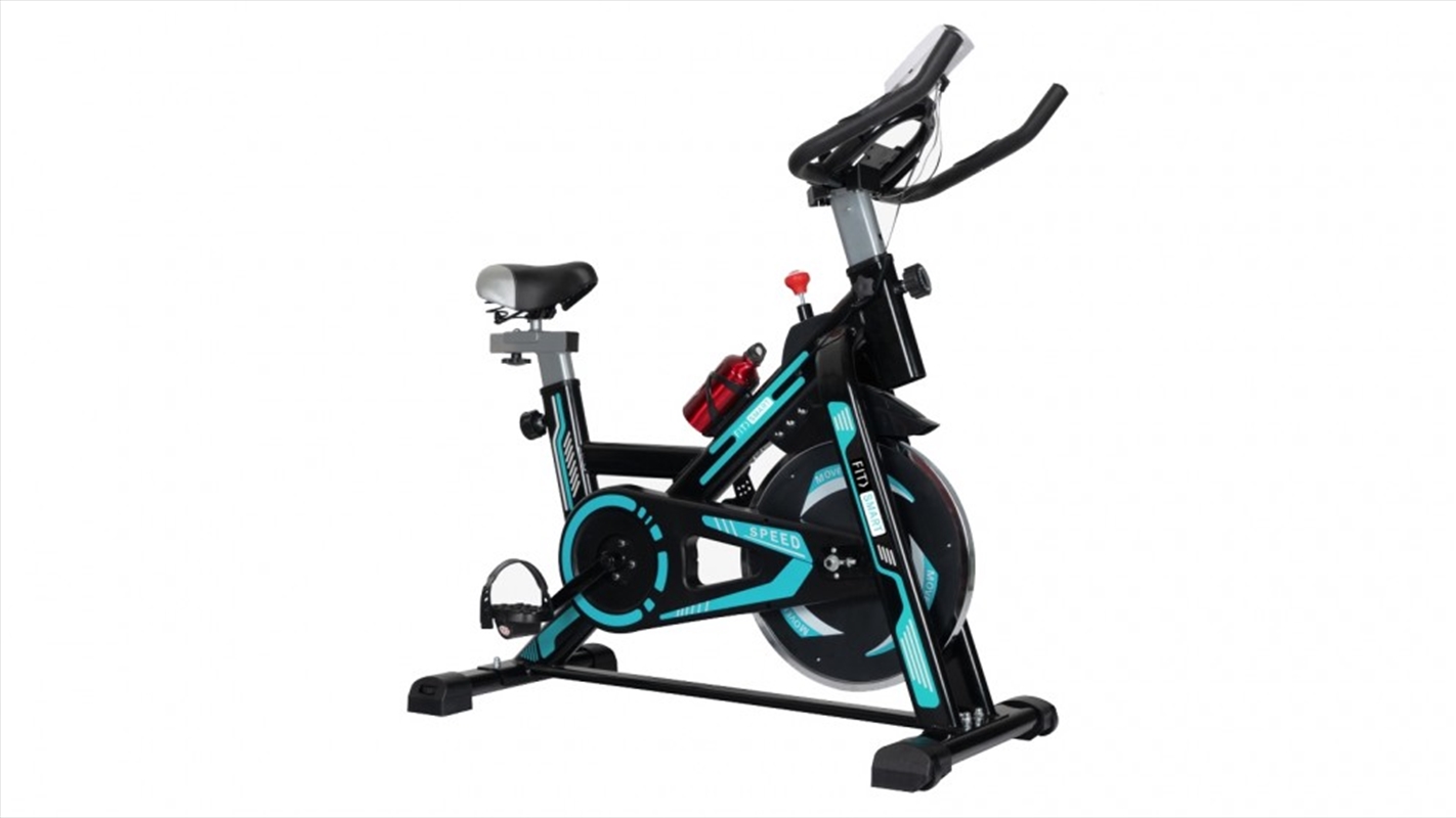 Buy Smart Cycle Exercise Bike Spin Bike Stationary Home Gym Fitness