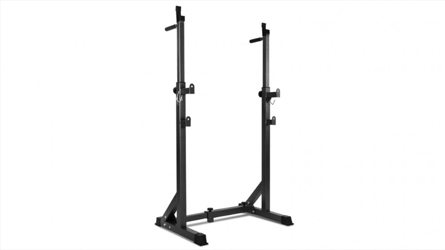 Squat Rack Pair/Product Detail/Gym Accessories