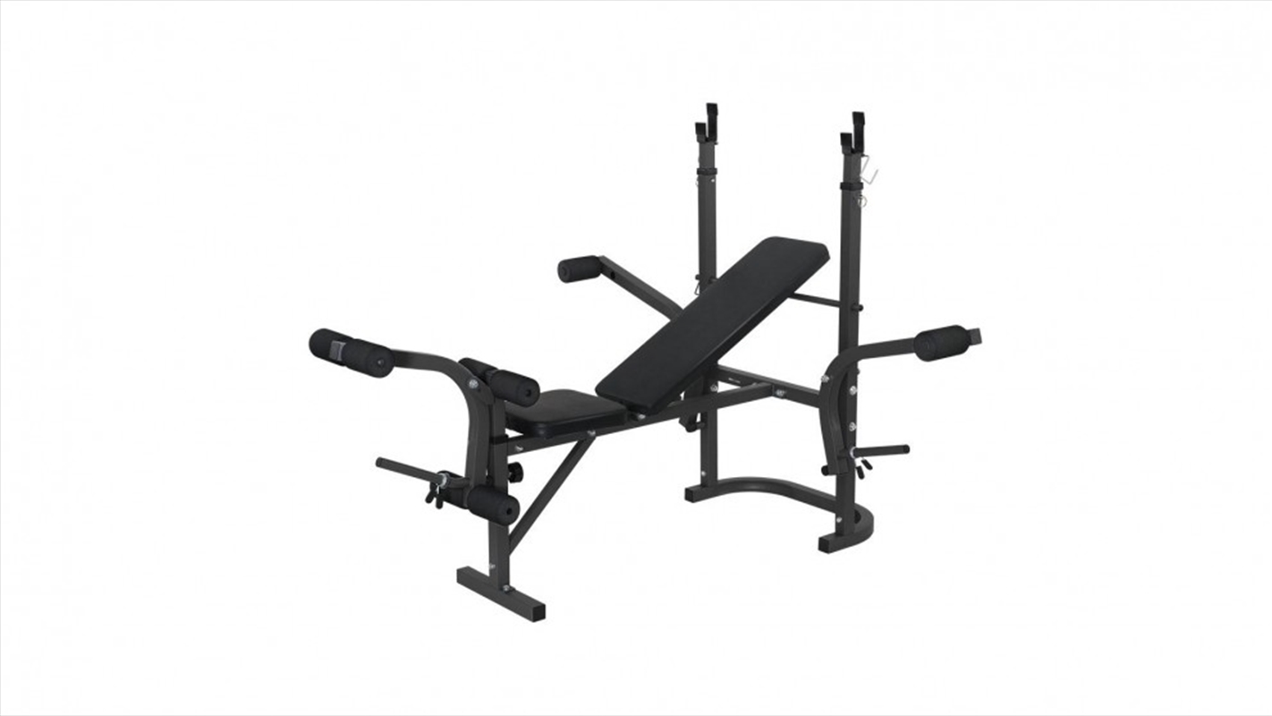 Buy Bench Press 8In1 MultiFunction Station Online Sanity