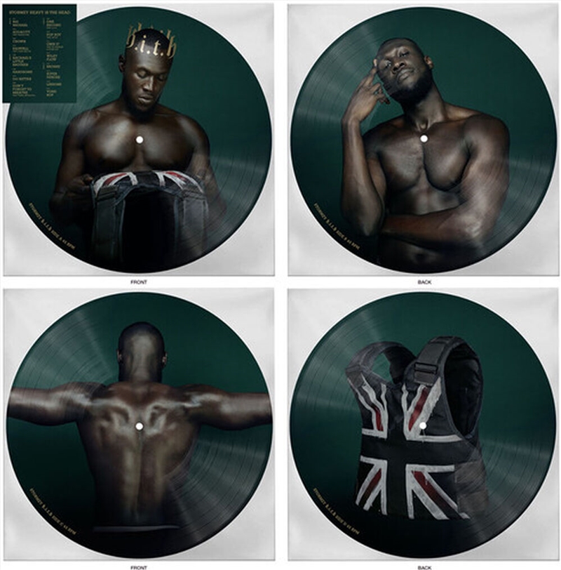 Heavy Is The Head/Product Detail/Rock