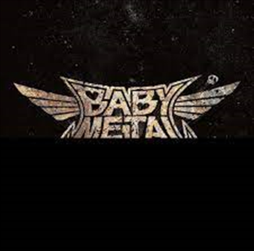 10 Babymetal Years Version A/Product Detail/Metal