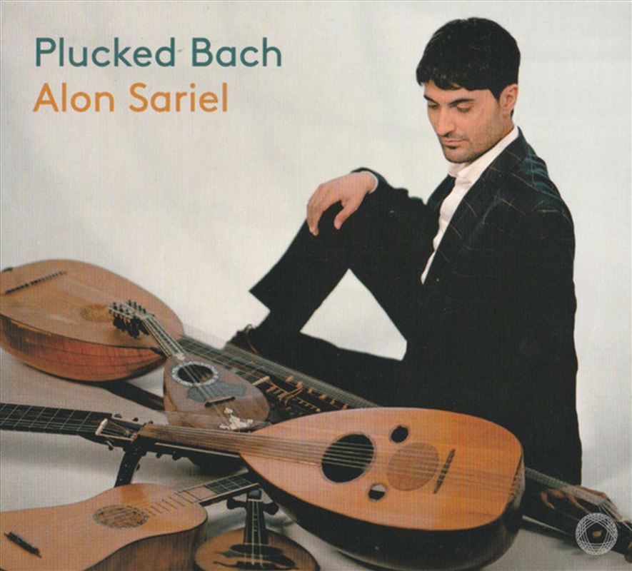 Plucked Bach / Cello Suites/Product Detail/Classical