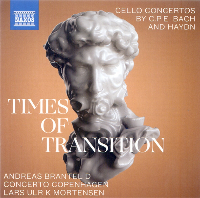 Times Of Transition/Product Detail/Classical