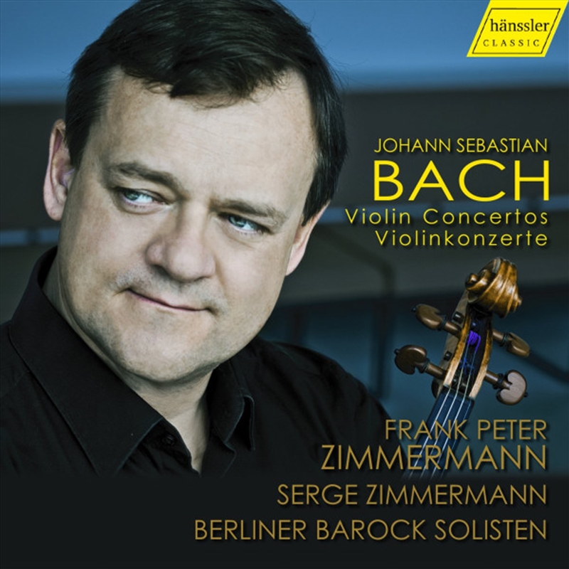 Violin Concertos/Product Detail/Classical