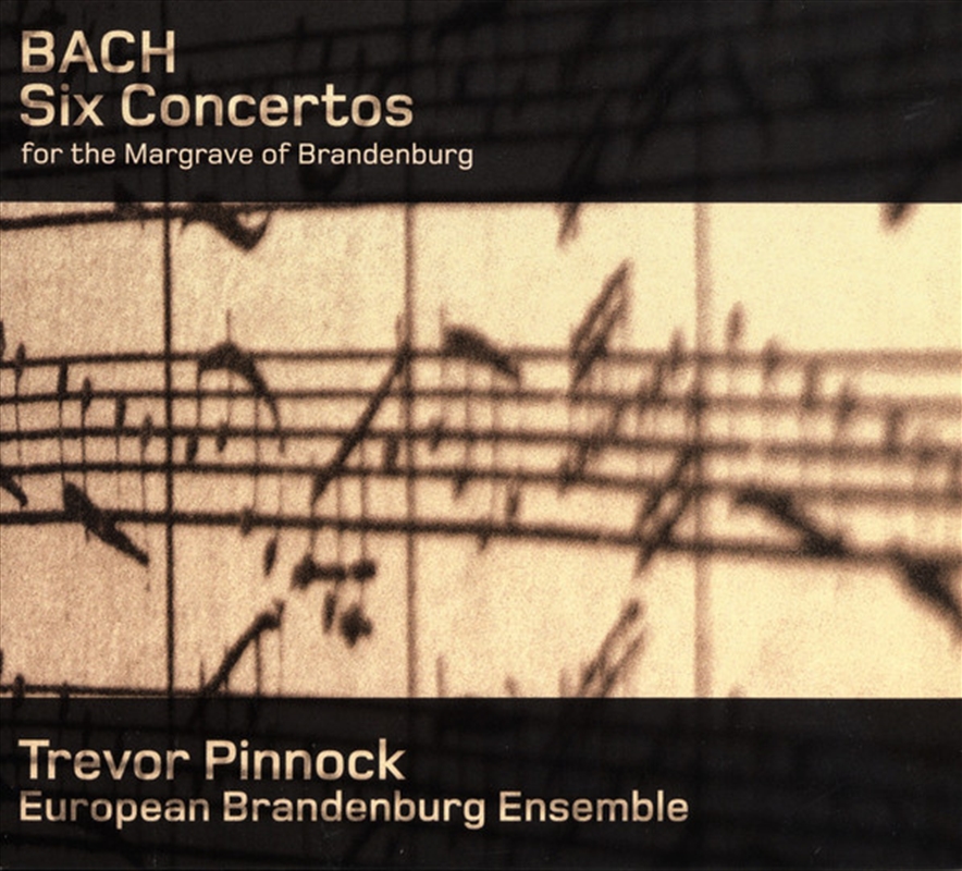 Six Concertos/Product Detail/Classical