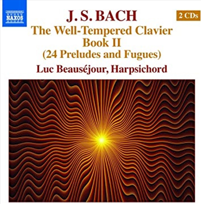 Well Tempered Clavier Book 2/Product Detail/Classical