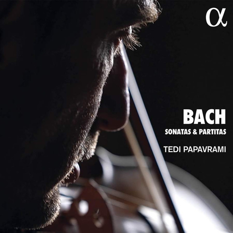 Sonatas And Partitas/Product Detail/Classical