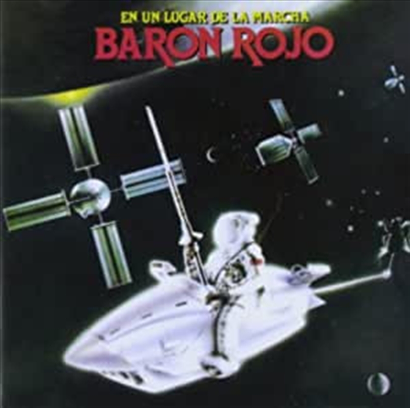 En Un Lugar De La Marcha/Product Detail/Metal