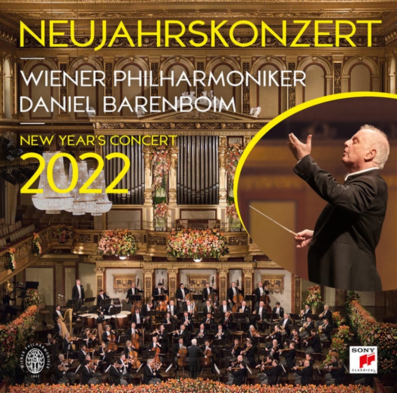 New Years Concert 2022/Product Detail/Classical