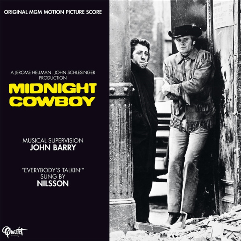 Midnight Cowboy/Product Detail/Soundtrack