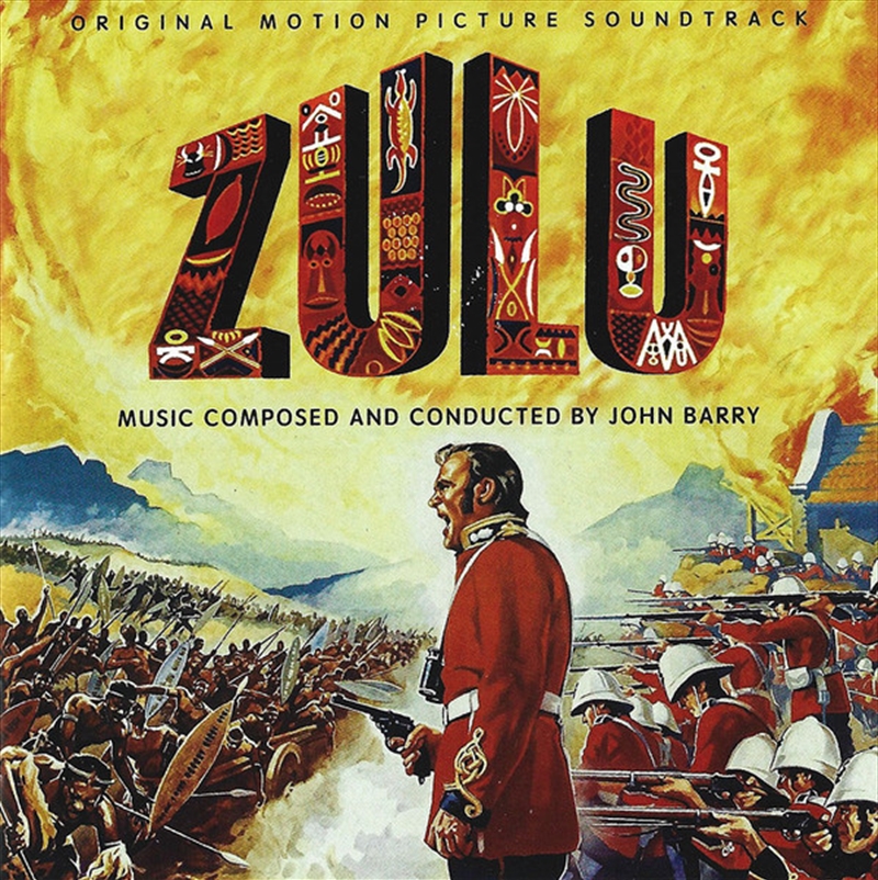 Zulu/Product Detail/Soundtrack
