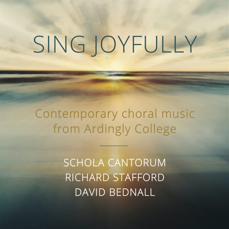 Sing Joyfully/Product Detail/Classical