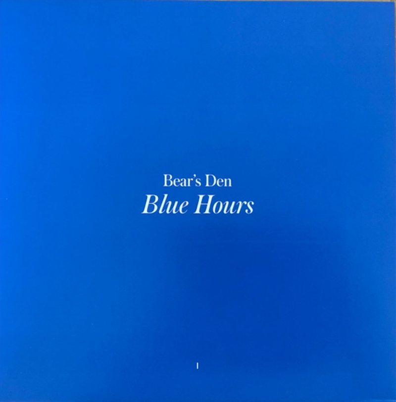 Blue Hours/Product Detail/Blues