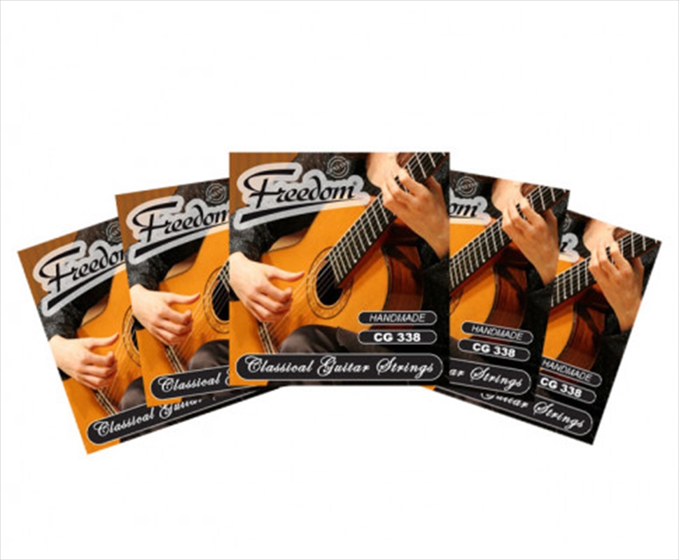 Buy 10 Pack Classical Guitar Strings Online Sanity