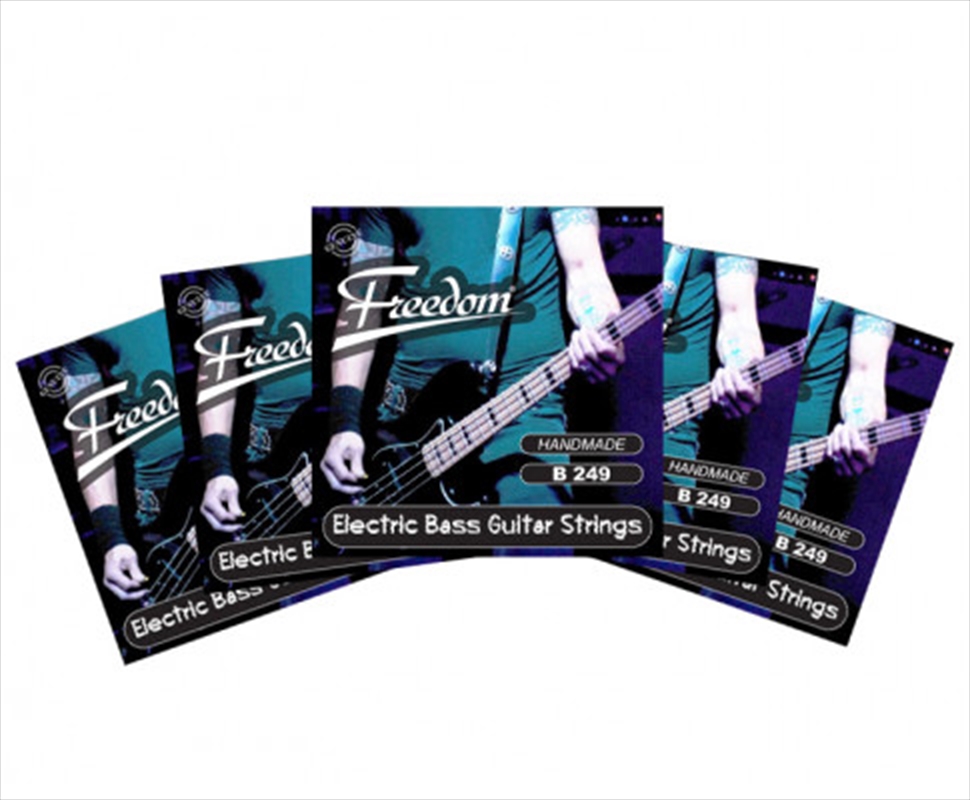 Buy 10 Pack Electric Bass Guitar Strings Online Sanity