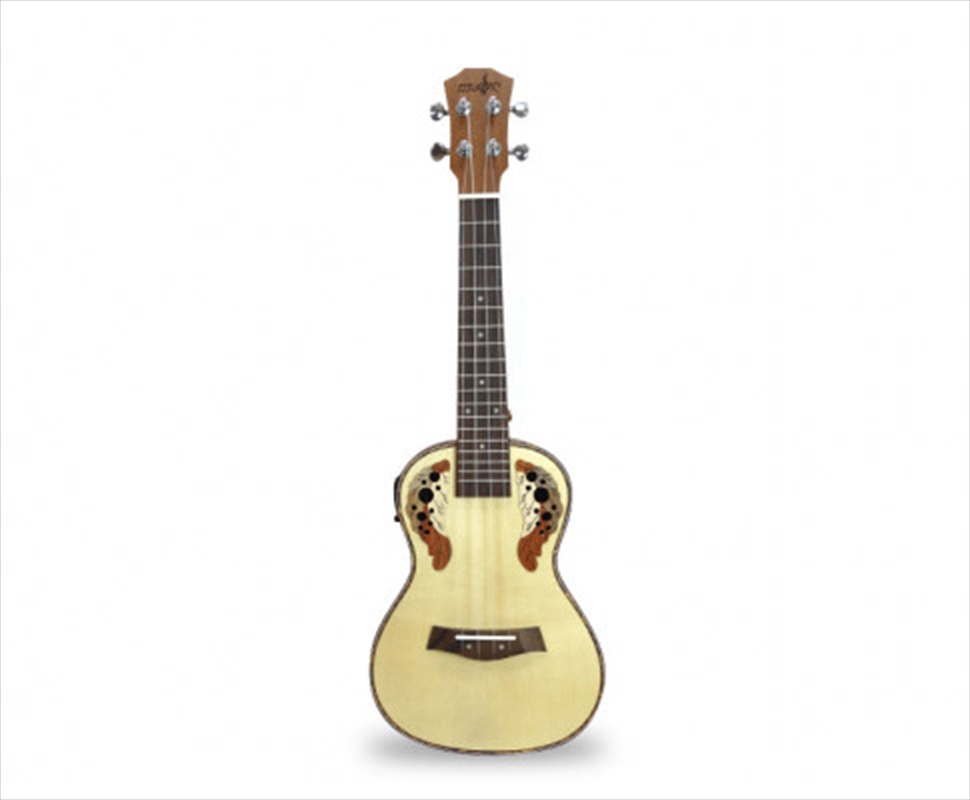 23" Concert Ukulele Guitar 12 Fret Spruce 4 String/Product Detail/String Instruments