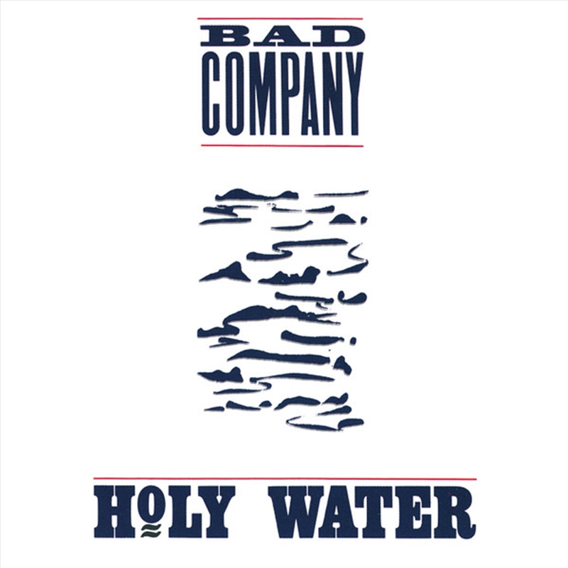 Holy Water/Product Detail/Rock/Pop