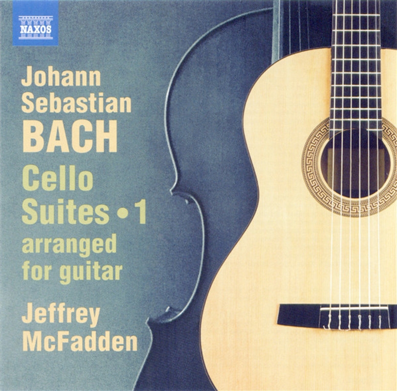 Cello Suites 1/Product Detail/Classical