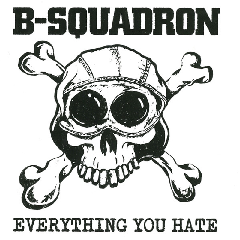 Everything You Hate/Product Detail/Rock/Pop