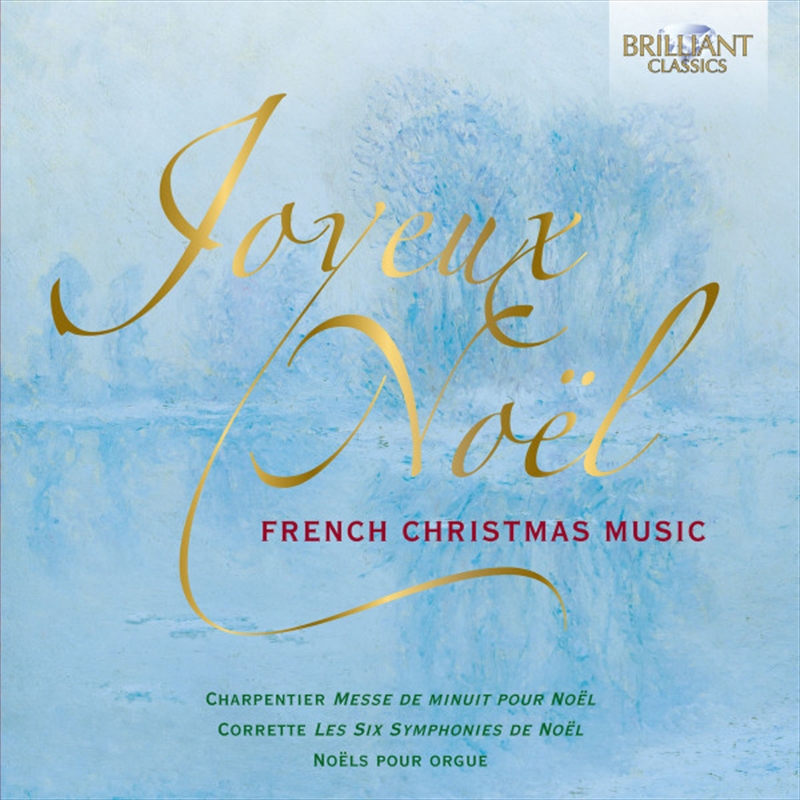 French Christmas Music/Product Detail/Classical