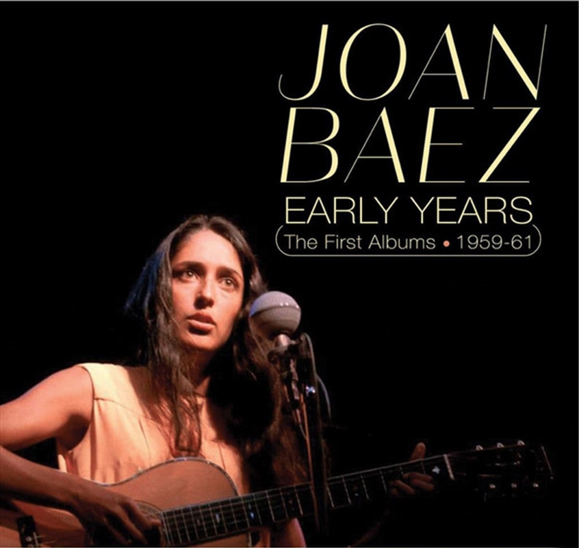 Early Years - First Albums/Product Detail/Rock/Pop