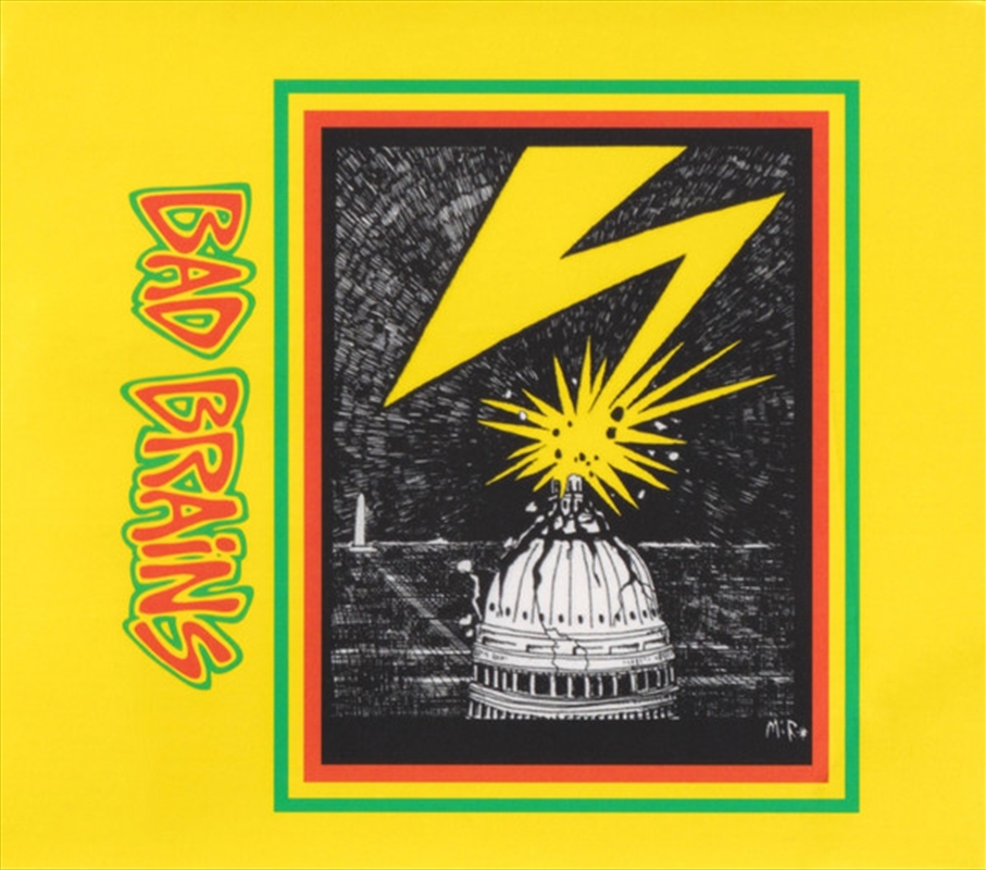 Bad Brains/Product Detail/Punk