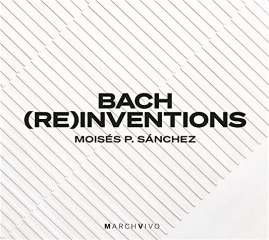 Bach Reinventions/Product Detail/Classical