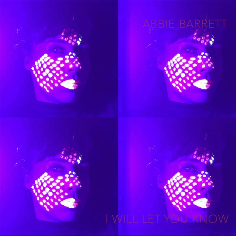 I Will Let You Know/Product Detail/Rock/Pop