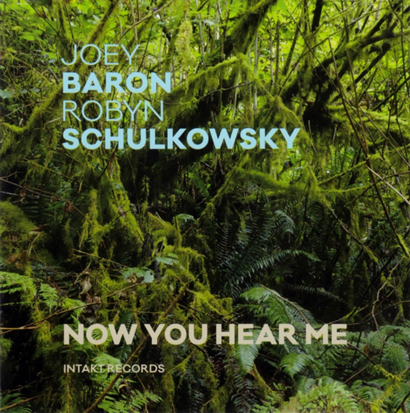 Now You Hear Me/Product Detail/Jazz
