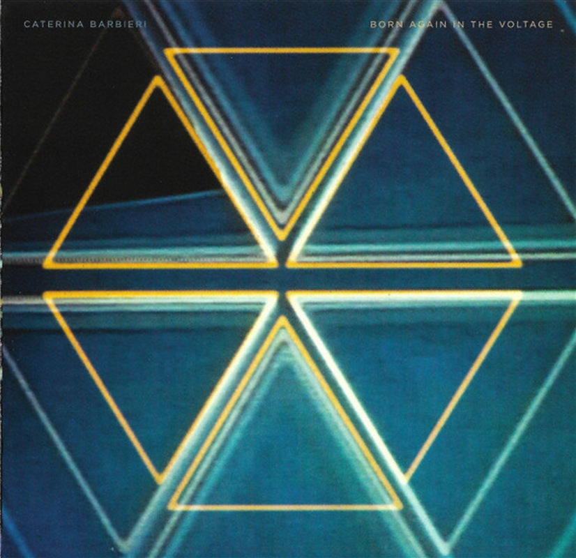 Born Again In The Voltage/Product Detail/Dance