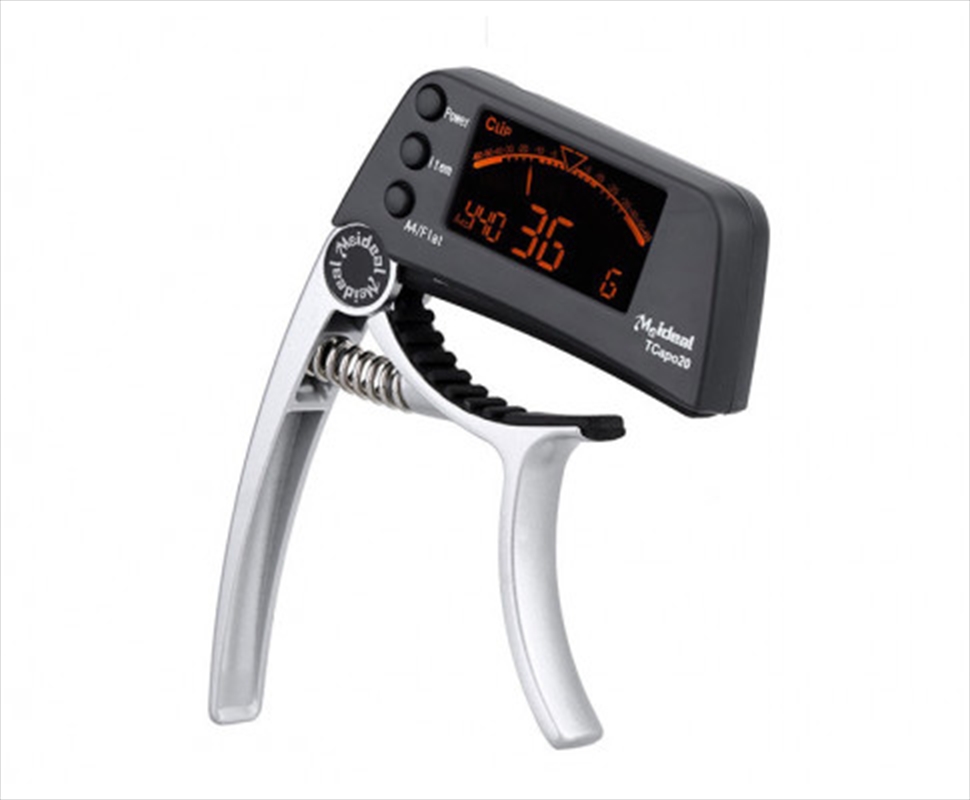 Meideal Combo Capo-Tuner for Acoustic Electric GuitarsMeideal Combo Capo-Tuner For A/Product Detail/Musical Instrument Accessories