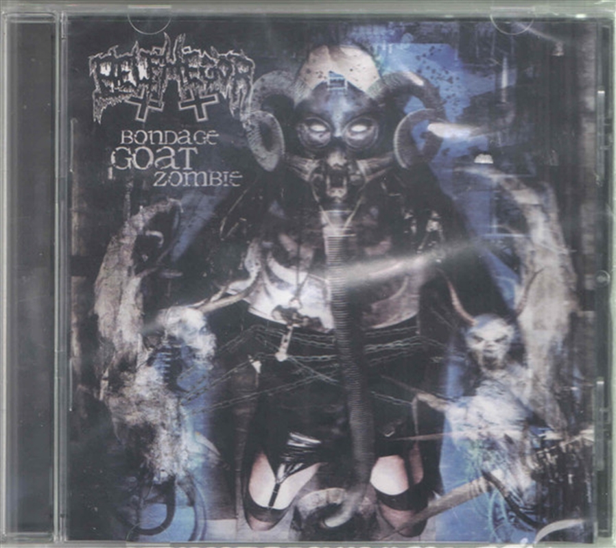 Bondage Goat Zombie/Product Detail/Metal