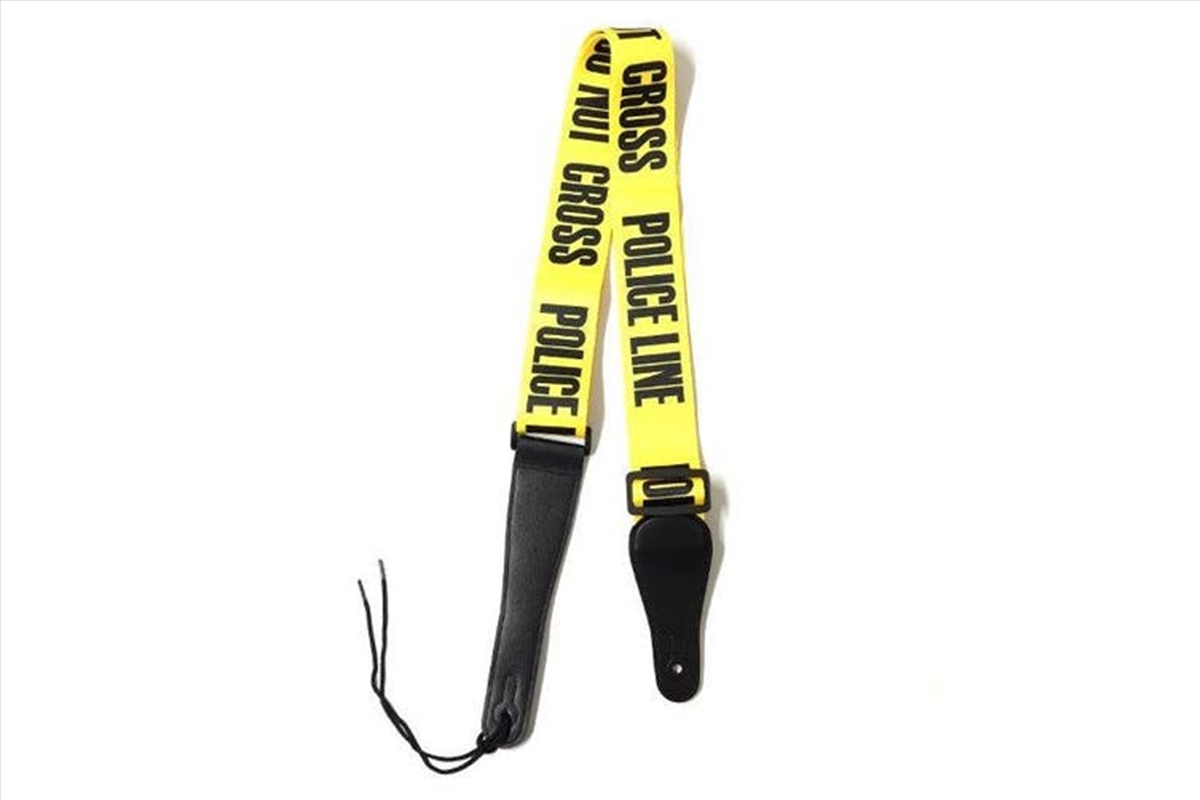 Police Line Design Electric Acoustic Buckle/Product Detail/Musical Instrument Accessories