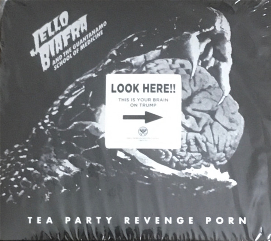 Tea Party Revenge Porn/Product Detail/Rock/Pop
