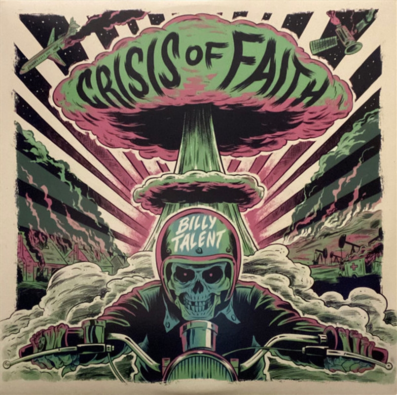 Crisis Of Faith/Product Detail/Punk