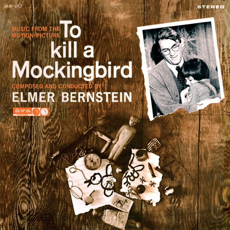 To Kill A Mockingbird / Walk/Product Detail/Soundtrack