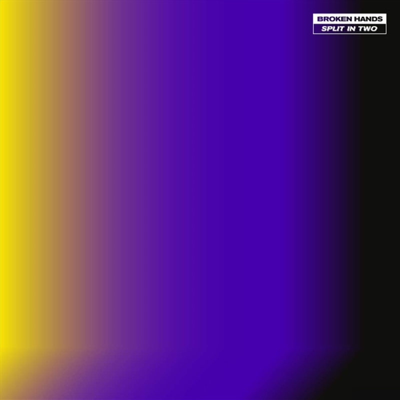 Split In Two/Product Detail/Rock/Pop