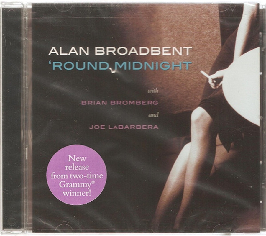 Round Midnight/Product Detail/Jazz