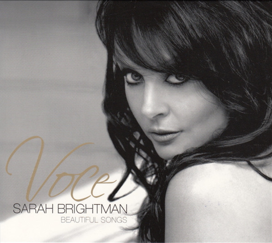 Voce: Sarah Brightman Beautifu/Product Detail/Rock/Pop