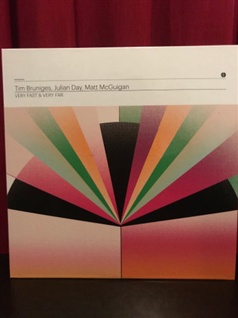 Very Fast And Very Far/Product Detail/Dance