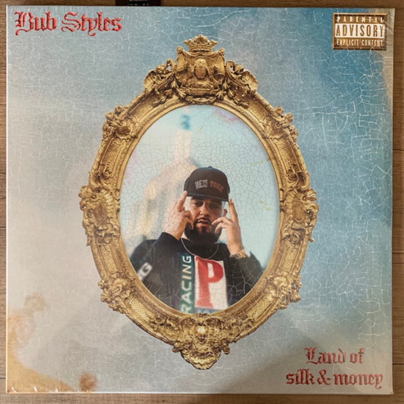 Land Of Silk And Money/Product Detail/Rap