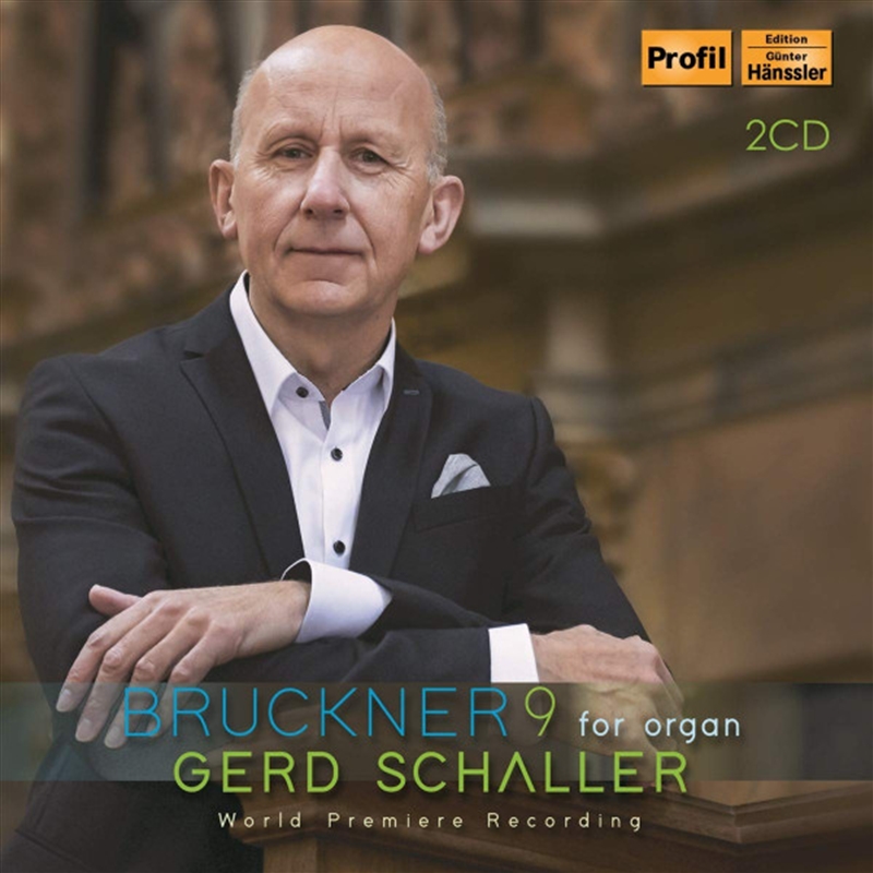 Symphonie 9 For Organ/Product Detail/Classical