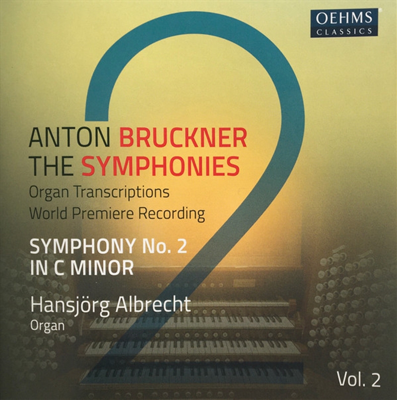 Symphonies 2/Product Detail/Classical