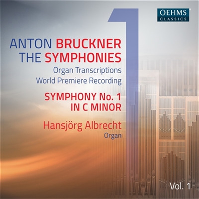 Symphonies 1/Product Detail/Classical
