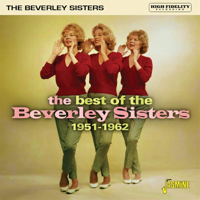Best Of The Beverley Sisters/Product Detail/Easy Listening
